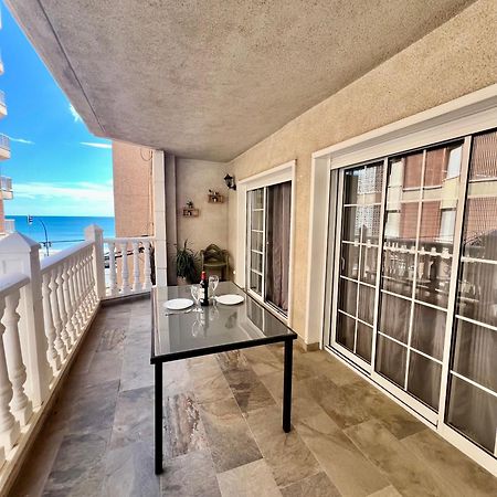 Apartamento Noruega 3 Torrevieja Exterior foto