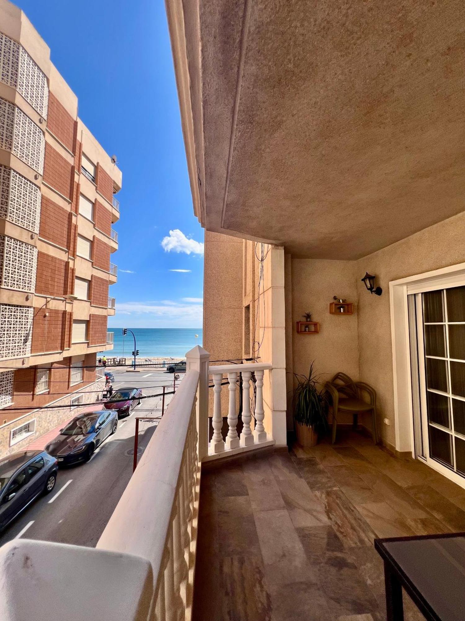 Apartamento Noruega 3 Torrevieja Exterior foto