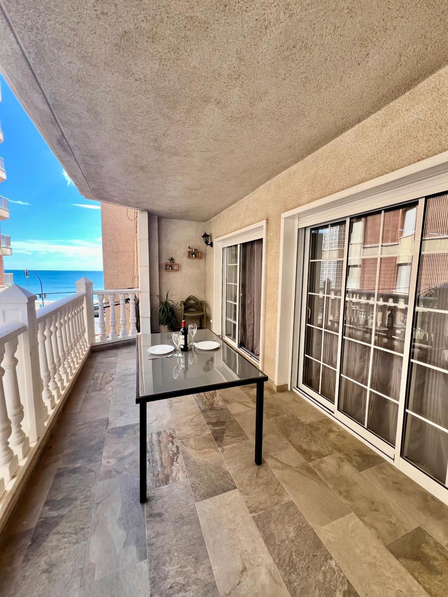 Apartamento Noruega 3 Torrevieja Exterior foto