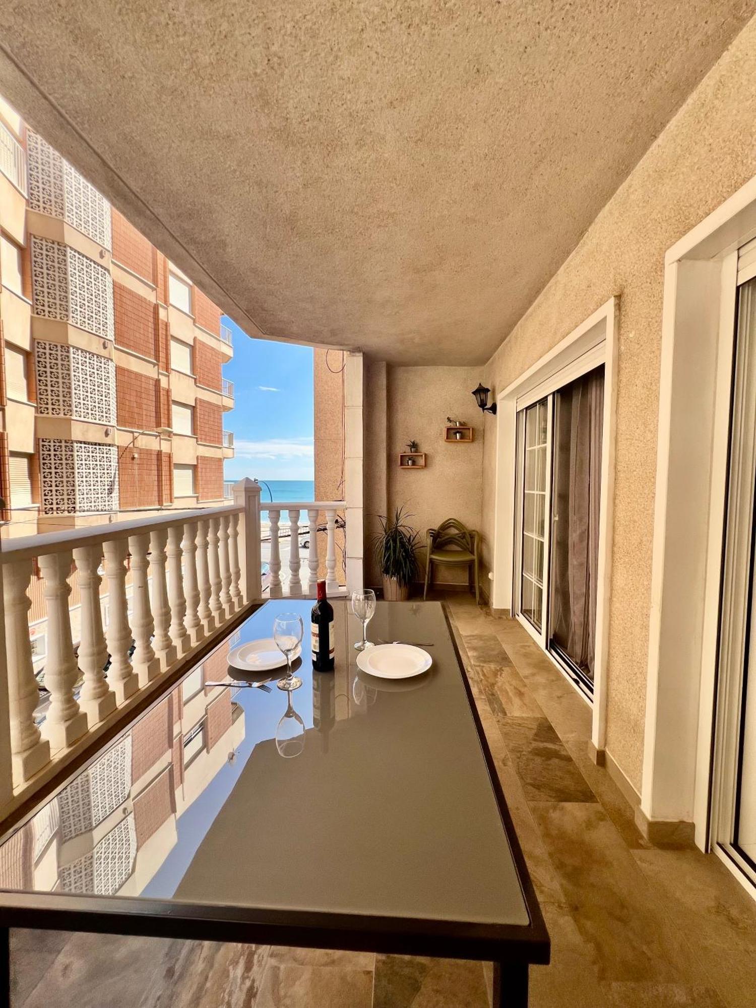 Apartamento Noruega 3 Torrevieja Exterior foto