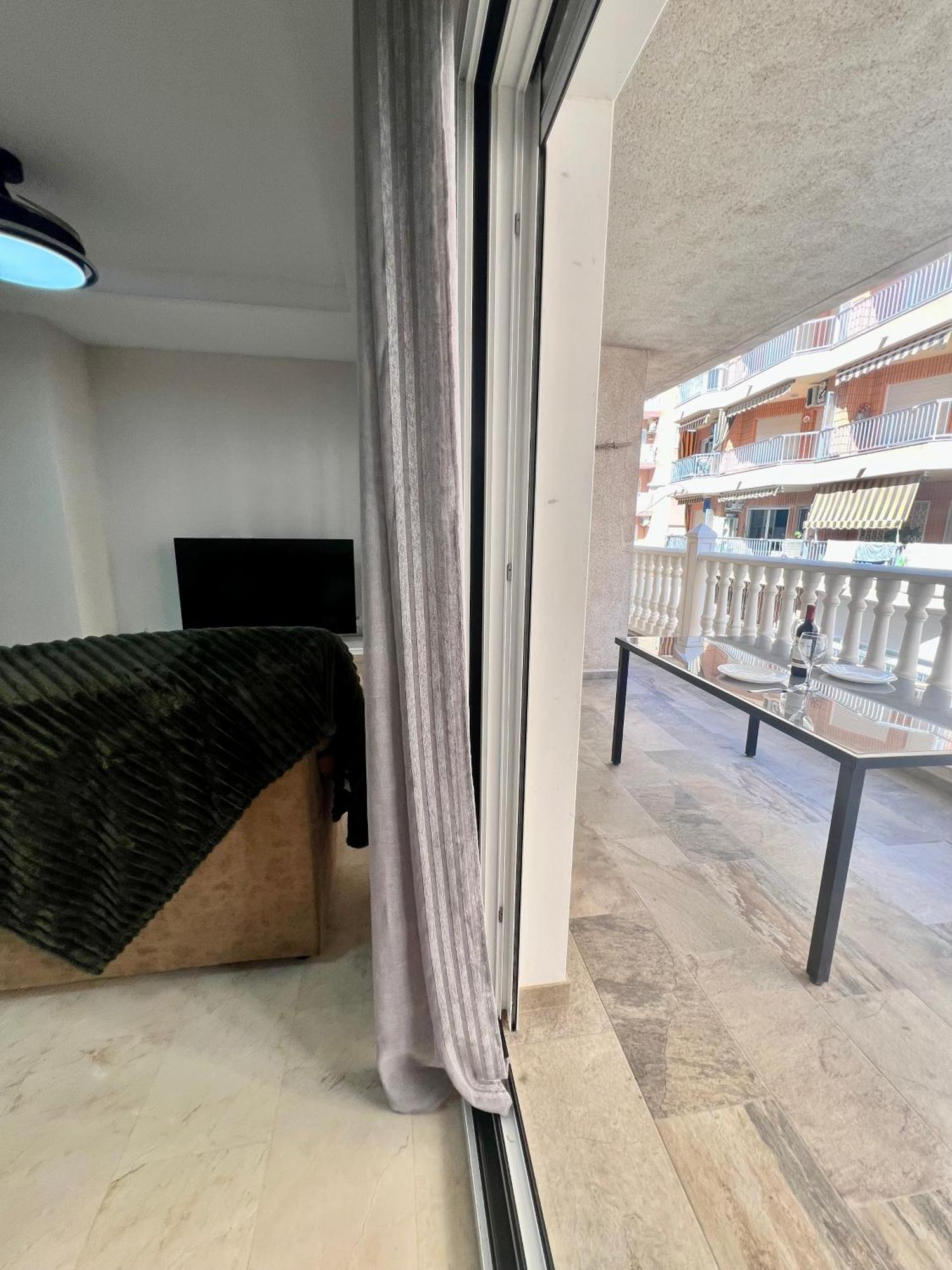 Apartamento Noruega 3 Torrevieja Exterior foto
