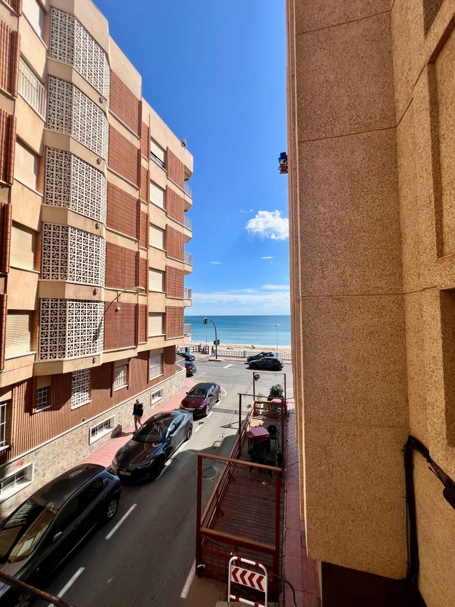 Apartamento Noruega 3 Torrevieja Exterior foto