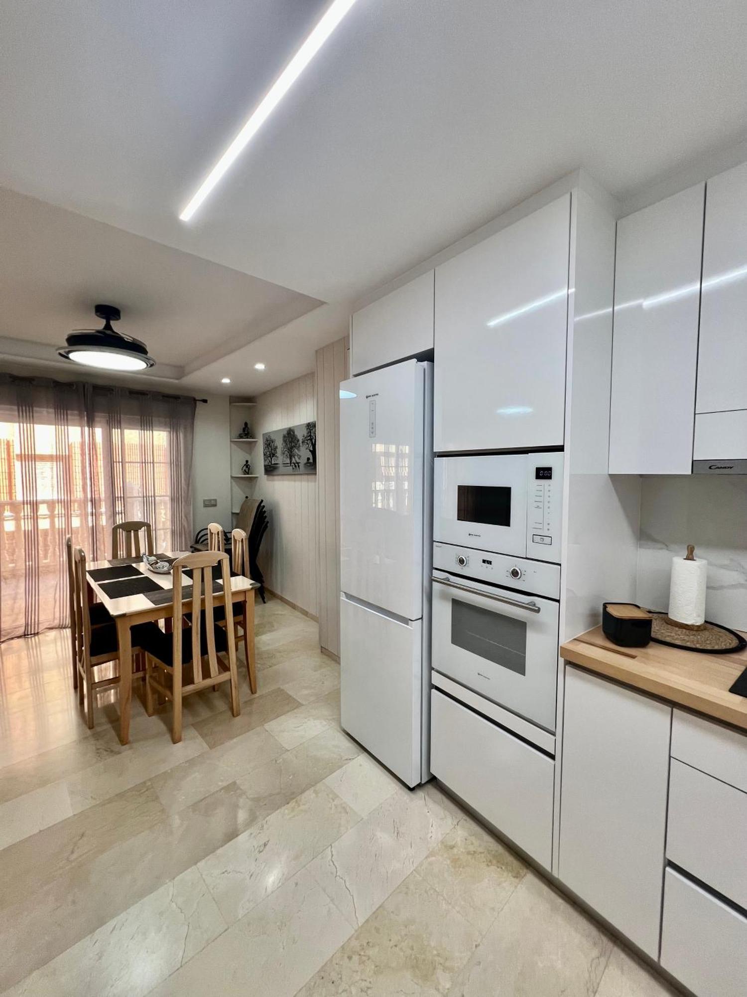 Apartamento Noruega 3 Torrevieja Exterior foto