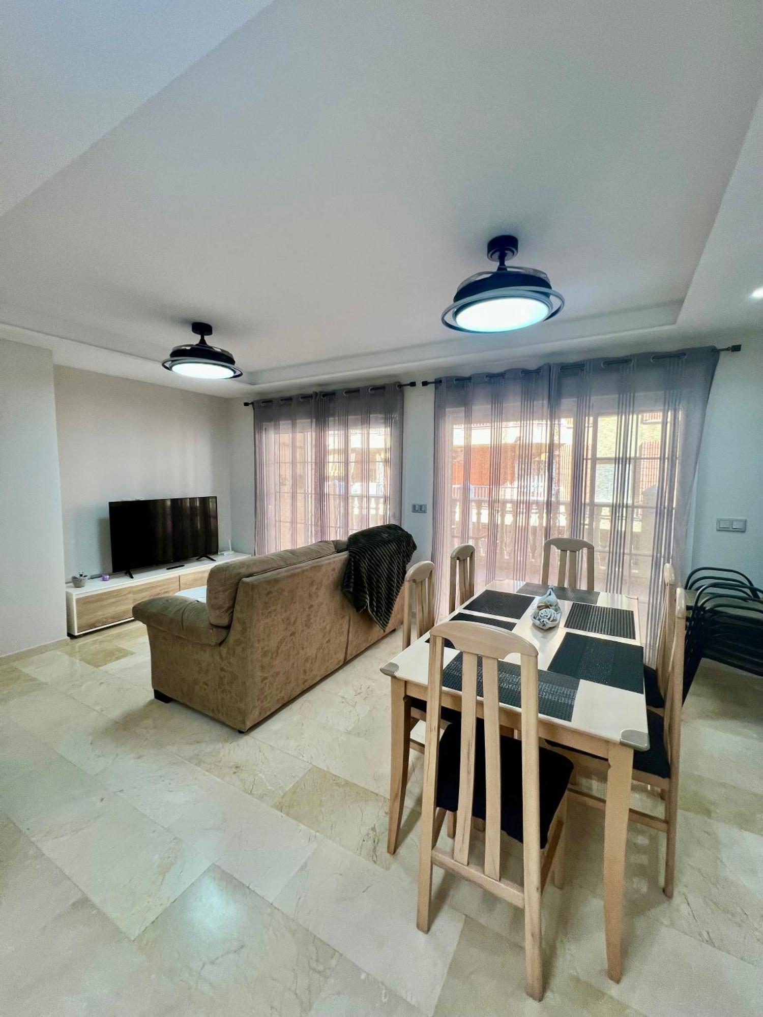 Apartamento Noruega 3 Torrevieja Exterior foto