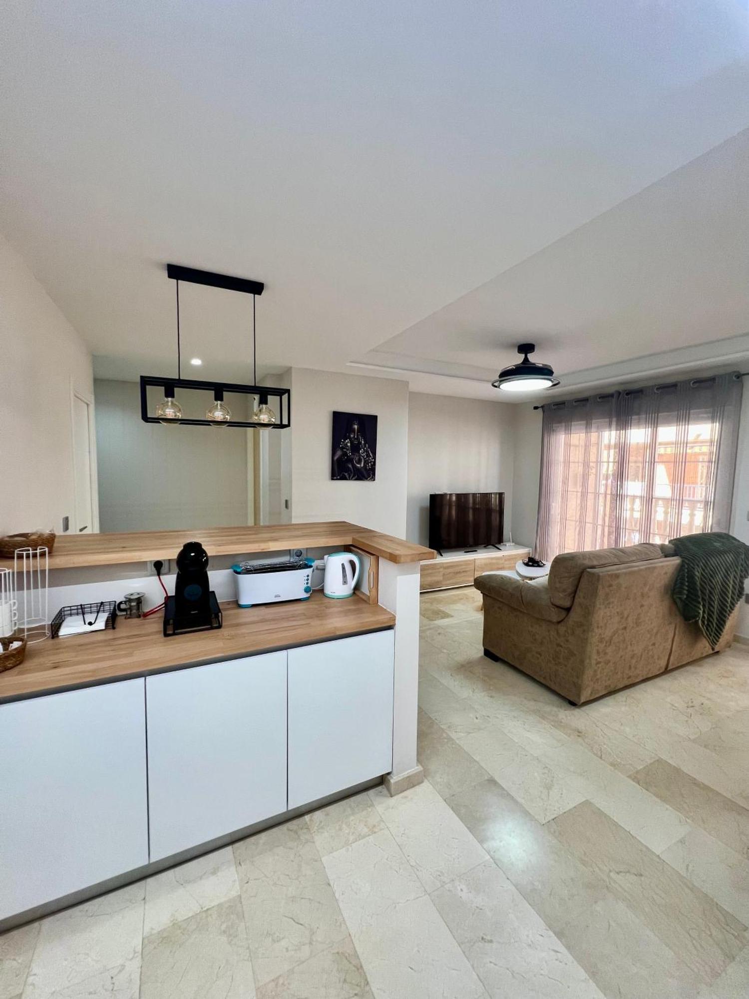 Apartamento Noruega 3 Torrevieja Exterior foto