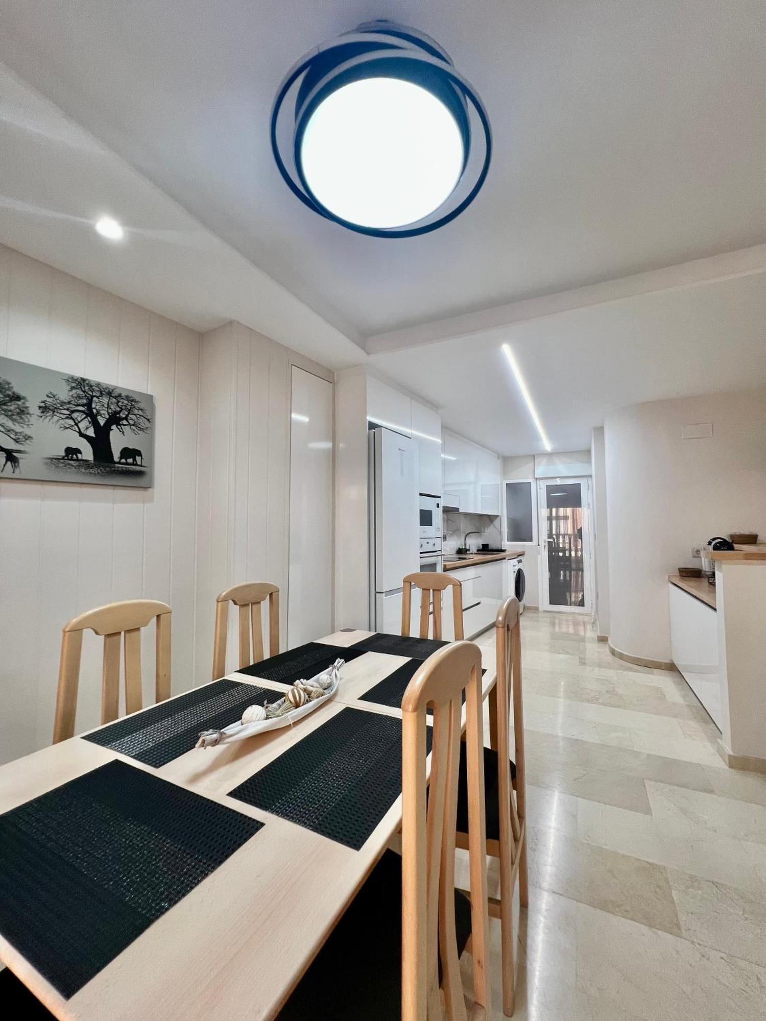 Apartamento Noruega 3 Torrevieja Exterior foto