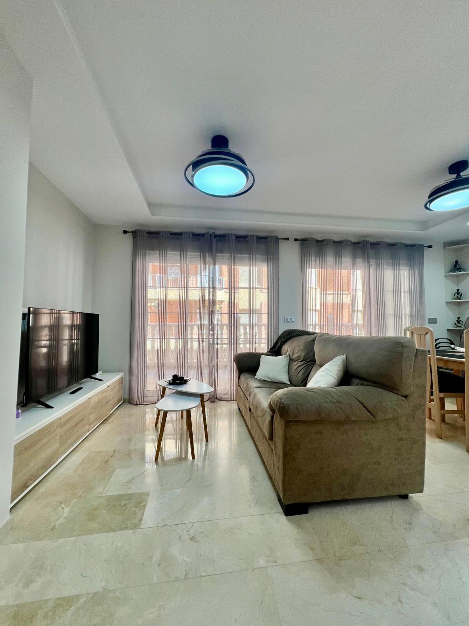 Apartamento Noruega 3 Torrevieja Exterior foto